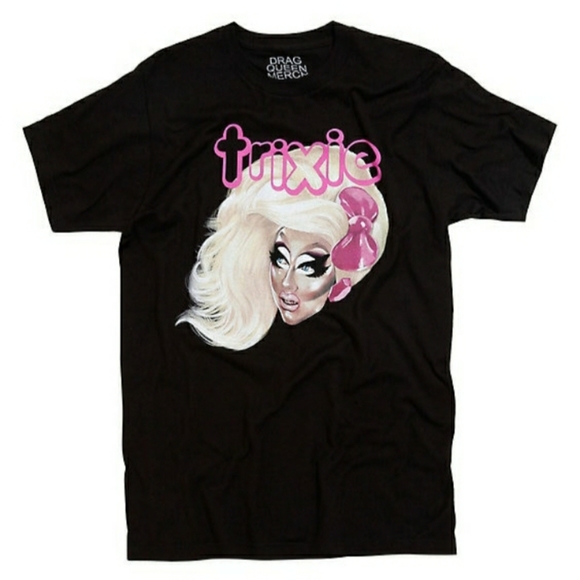 Trixie Mattel Tee - Picture 1 of 3
